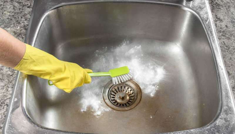 5 πρακτικές πληροφορίες που θα σας βοηθήσουν να καθαρίσετε το σπίτι!