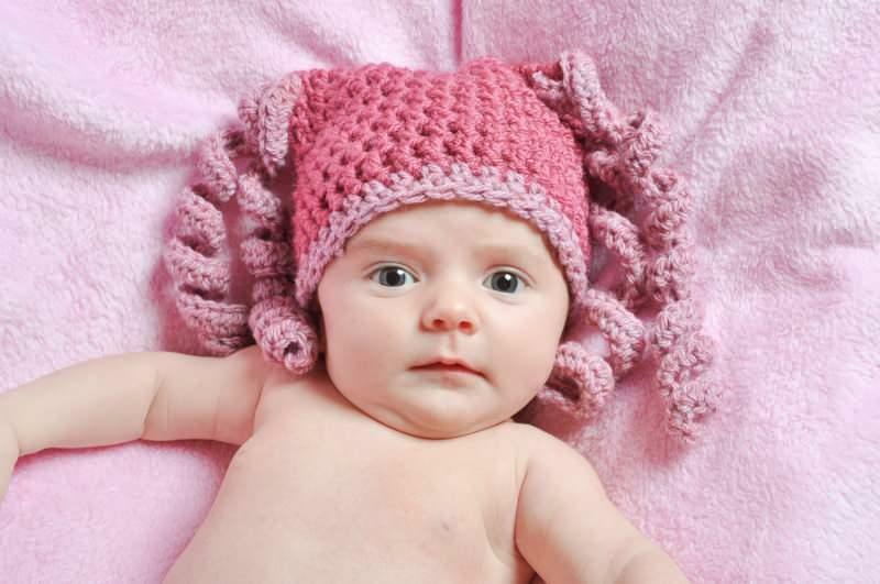Πώς να φτιάξετε το πιο όμορφο πλεκτό καπέλο για μωρά;