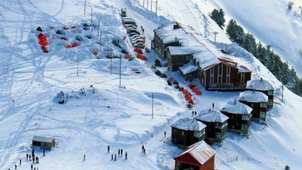 Τι να κάνετε στο Gümüşhane; Πώς θα φτάσετε στο χιονοδρομικό κέντρο Zigana;