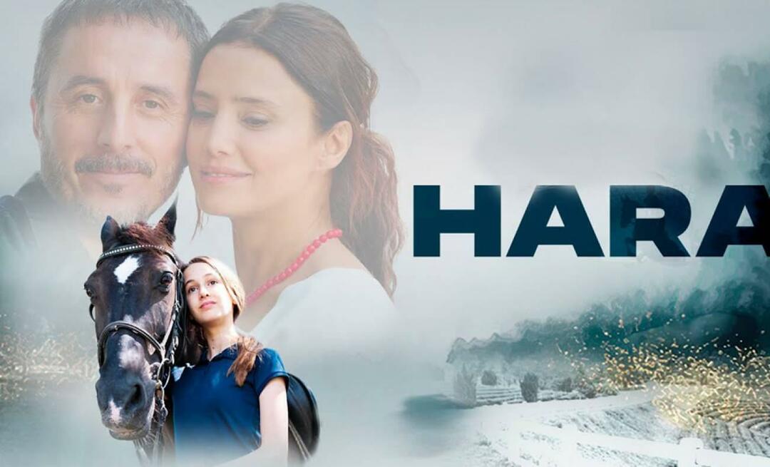 Η παραγωγή «Χάρα», που ενθουσιάζει τους κινηματογραφόφιλους, βρίσκεται στους κινηματογράφους!