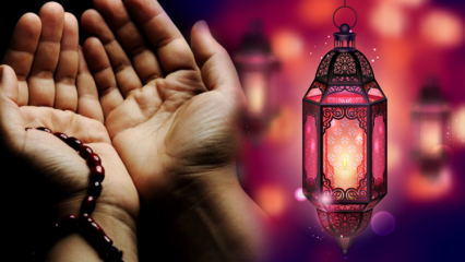 Πώς θα περνούσε το Ραμαζάνι ο Προφήτης μας (SAV);