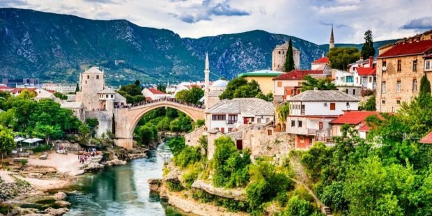 Χώρες που βρίσκονται κοντά στην Τουρκία χωρίς βίζα για την επίσκεψη