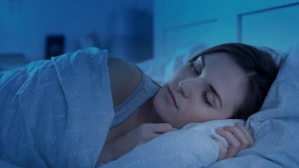 Ποιες είναι οι αιτίες της εφίδρωσης κατά τη διάρκεια του ύπνου; Τι είναι καλό για την εφίδρωση;