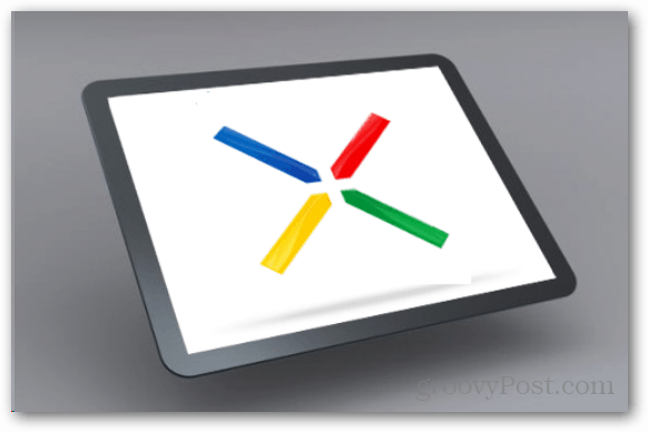 Το tablet Google Nexus έχει προγραμματιστεί για το 2012