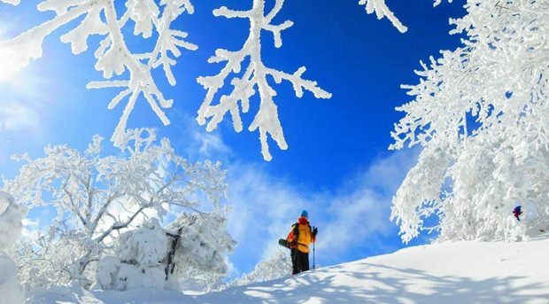Πού είναι τα χειμερινά μέρη που πρέπει να επισκεφτεί στην Τουρκία;