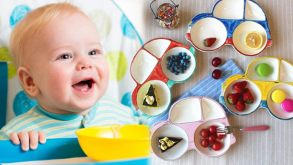 Πρακτικές συνταγές για μωρά στη συμπληρωματική περίοδο διατροφής