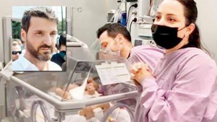 Ο Sinan Özen ποζάρει με την κόρη του, που είχε 8 μεγάλες χειρουργικές επεμβάσεις! Ποιος είναι ο Sinan Özen;