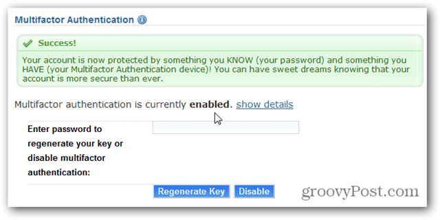 Πώς να ενεργοποιήσετε τον έλεγχο ταυτότητας δύο παραγόντων στους λογαριασμούς DreamHost Hosting