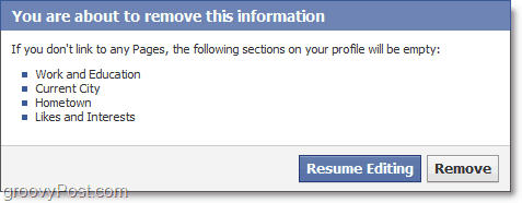 Το facebook σας αναγκάζει να συνδεθείτε με τις σελίδες του facebook