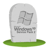 Η Microsoft τερματίζει την υποστήριξη για το Windows XP Service Pack 2