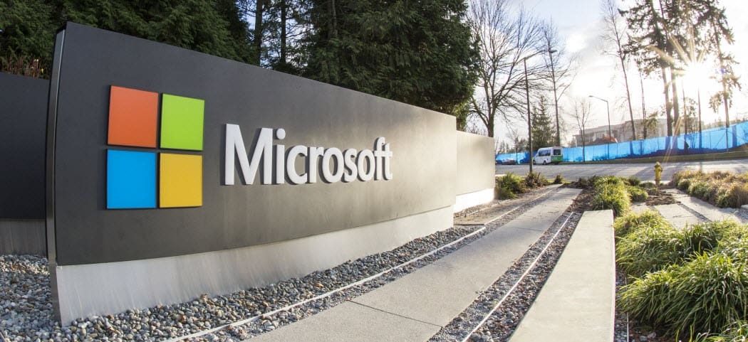Η Microsoft ανακοινώνει τα Windows 10 19H1 Preview Δημιουργία 18282 με νέες λειτουργίες