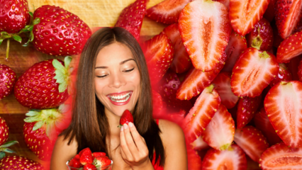 Ποια είναι η αποδυνάμωση δίαιτα φράουλα, πώς γίνεται; Η απώλεια βάρους τρώγοντας φράουλες