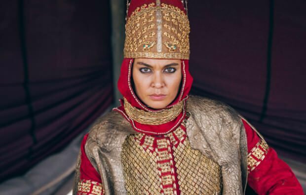 Έρχεται η ταινία για τη ζωή της πρώτης τουρκικής γυναίκας μονάρχης "Tomris Hatun"!