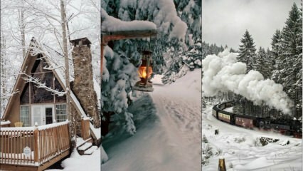 Οι πιο όμορφες χώρες χειμώνα για να επισκεφθείτε