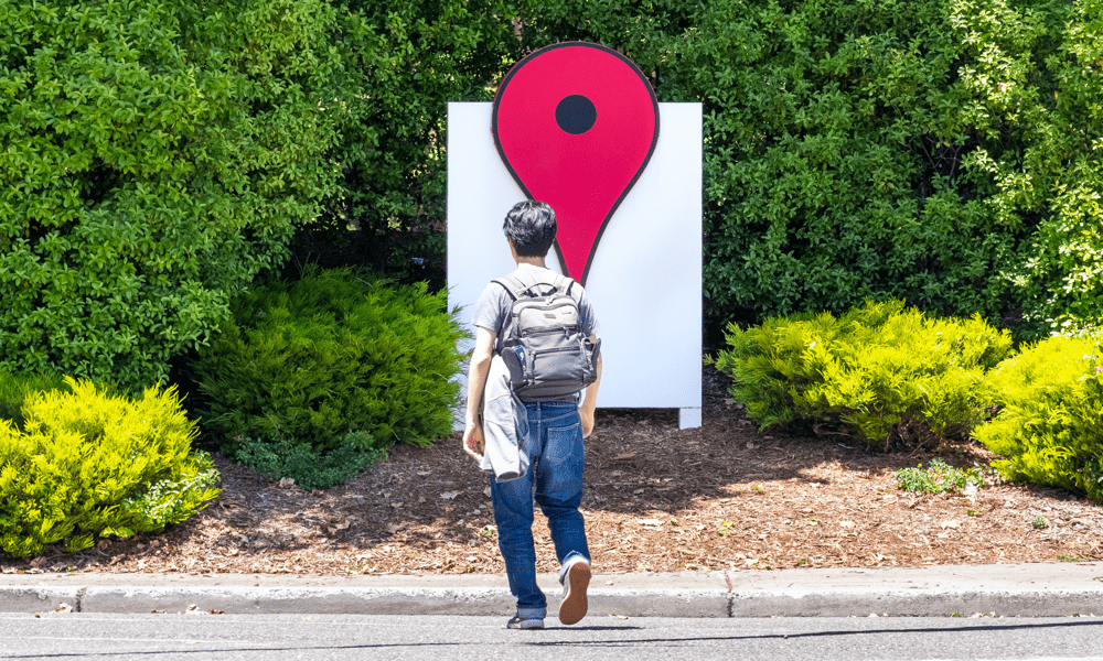 Πώς να θολώσετε το σπίτι σας στους Χάρτες Google