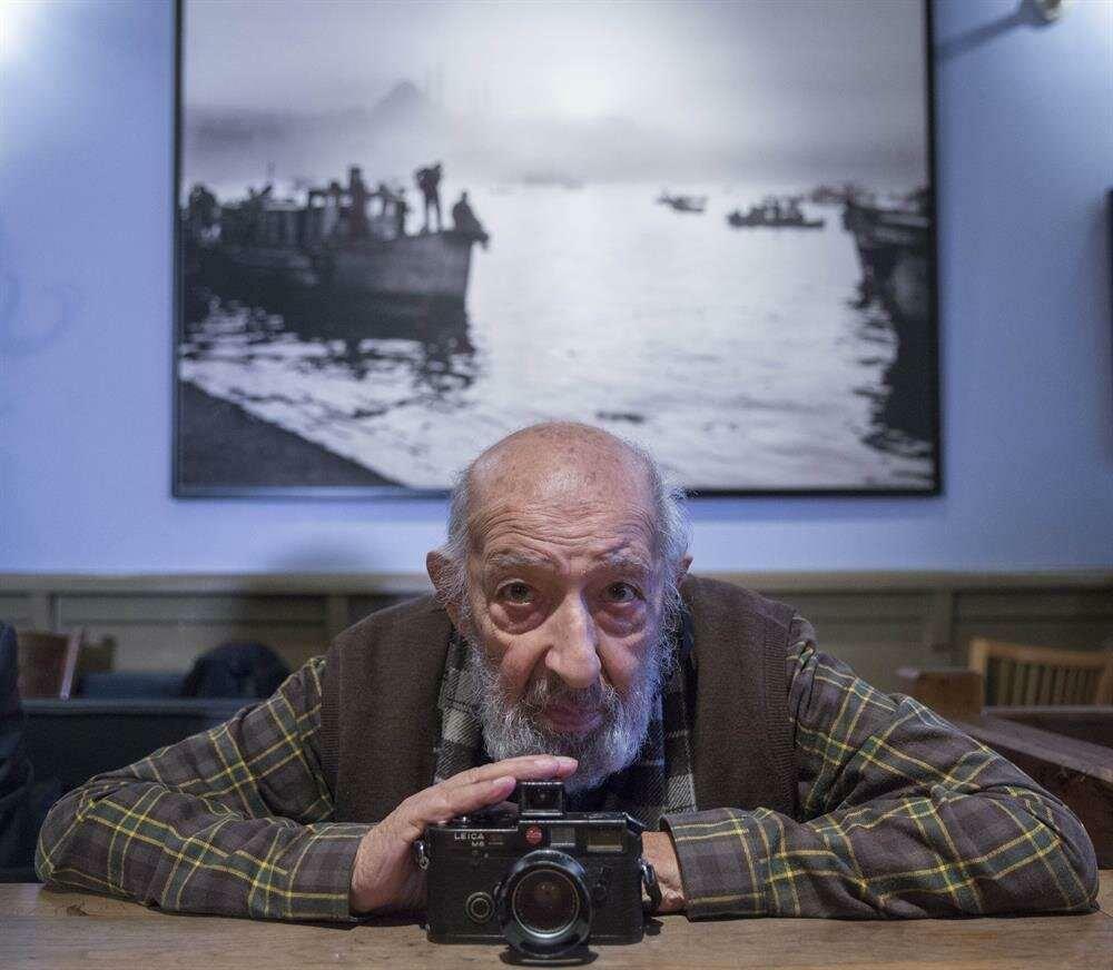 Η ζωή του διάσημου φωτογράφου Ara Güler γίνεται ταινία!