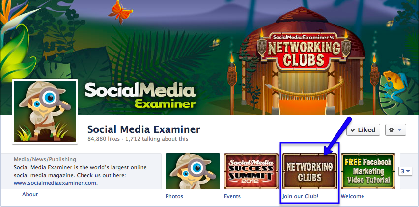 Τρόπος χρήσης εφαρμογών Facebook για βελτίωση της αφοσίωσης των θαυμαστών: Social Media Examiner