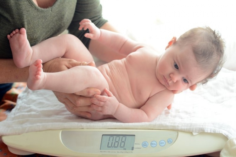 Πώς να μετρήσετε το ύψος και το βάρος των μωρών