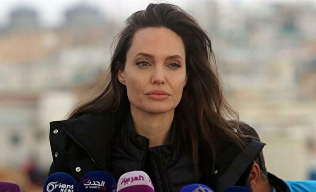 Κρίσιμη εξέλιξη στο μέτωπο της Angelina Jolie! άφησε τη θέση