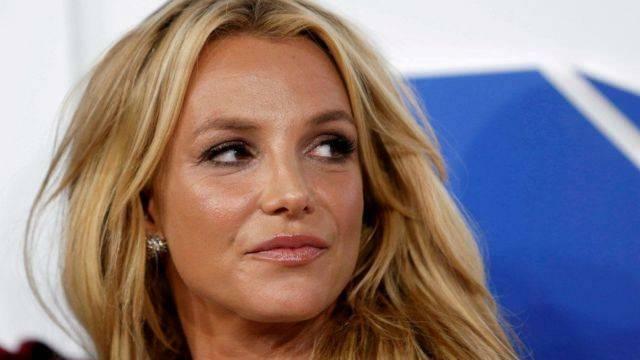 Η διάσημη τραγουδίστρια Britney Spears, «Victoria
