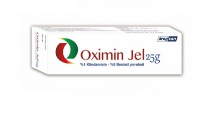 Τι κάνει το gel oximin; Πώς να χρησιμοποιήσετε το oximin gel; Τιμή Gel Oximin 2020