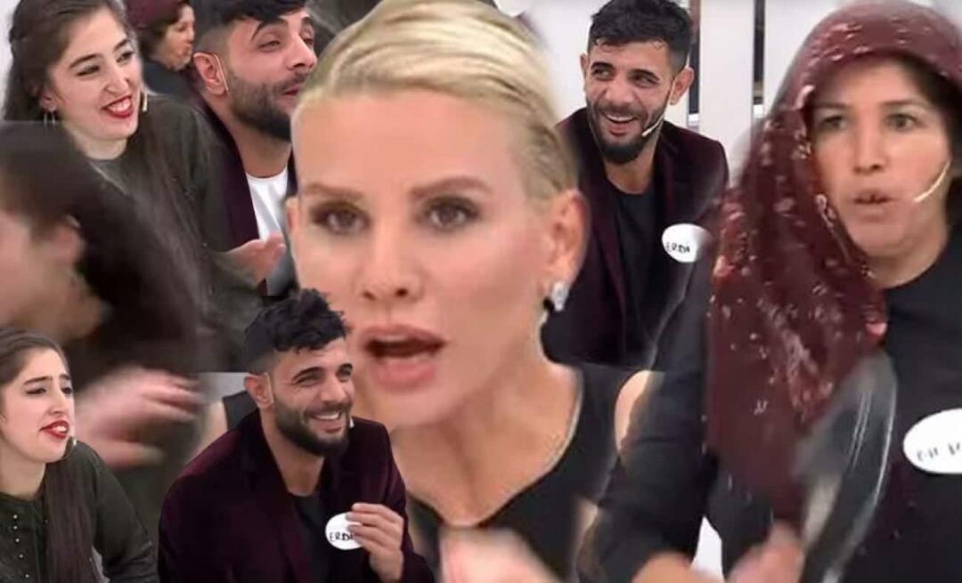 Στιγμές έντασης στο πρόγραμμα της Esra Erol! Η μάνα που τρελάθηκε από θυμό, με παντόφλες...