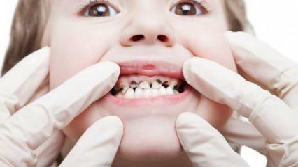 Κάντε την οδοντιατρική φροντίδα του παιδιού σας κατά τη διάρκεια του εξαμήνου!