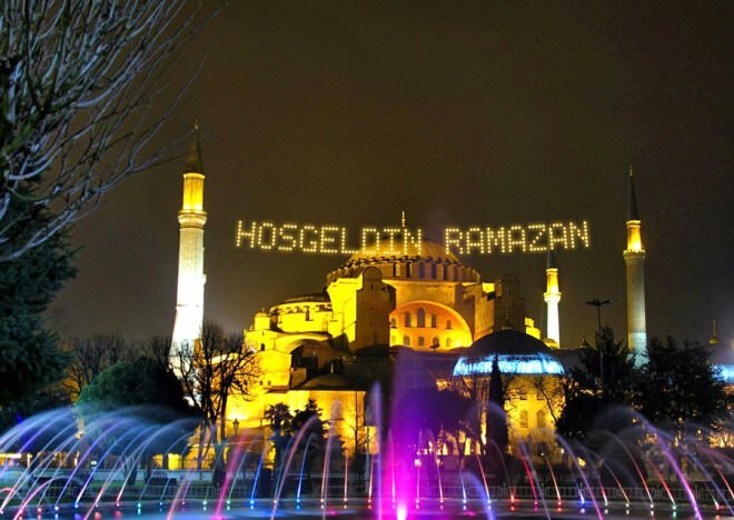 2021 Ραμαζάνι akimsakiyesi! Τι ώρα είναι το πρώτο iftar; Κωνσταντινούπολη imsakiye sahur και ώρα iftar