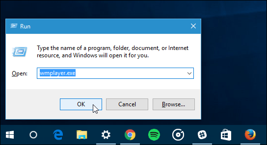Εκτελέστε τα Windows 10