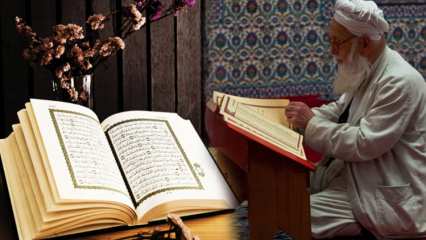 Ποια surah, ποιο μέρος και σελίδα στο Κοράνι; Θέματα των Κοράνων του Κορανίου