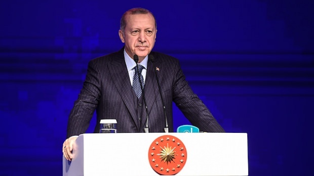 Πρόεδρος Erdoğan, 7. Μίλησε στο Οικογενειακό Συμβούλιο.