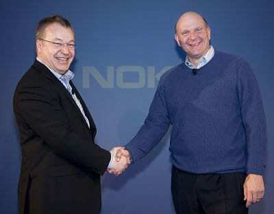Η συμφωνία της Nokia φημολογείται ότι αξίζει 1 δισεκατομμύριο δολάρια