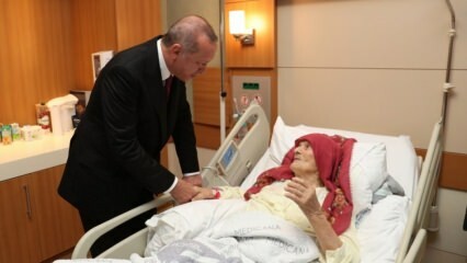 Σημαντική επίσκεψη του προέδρου Erdoğan