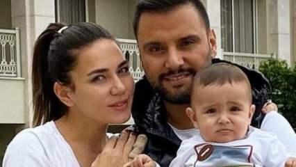 Η σύζυγος του Alişan Buse Varol ανακοίνωσε ότι ήταν έγκυος μετά το ατύχημα και ότι η υγεία της ήταν καλή! 