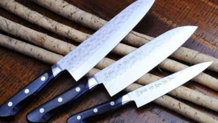 Τύποι και τιμές των μαχαιριών που πρέπει να φυλάσσονται σε κάθε σπίτι