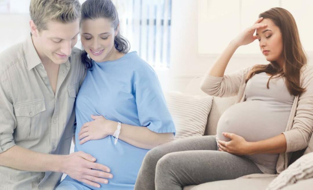Τι συμβαίνει μετά τις 40 εβδομάδες εγκυμοσύνης; Είναι φυσιολογικός τοκετός μετά από 40 εβδομάδες;