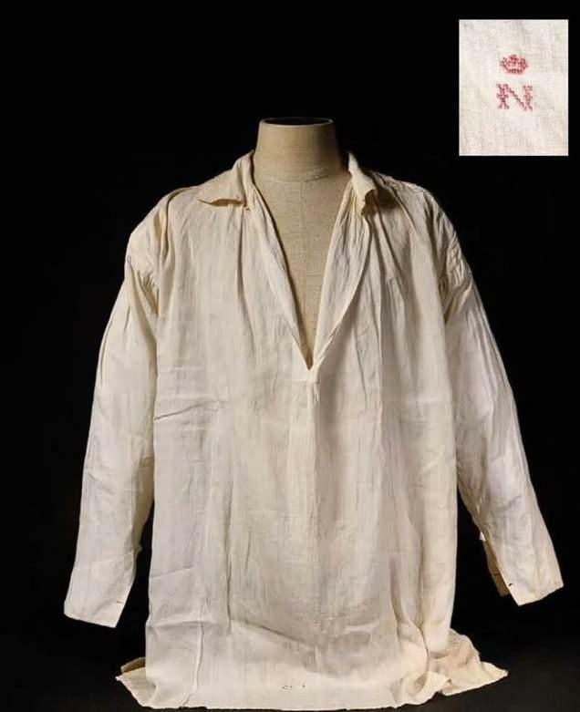 πουκάμισο του Ναπολέοντα