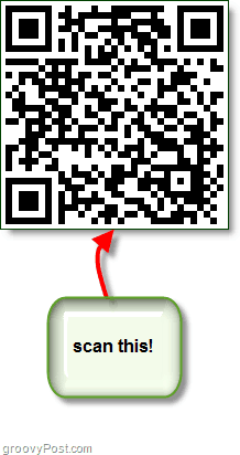 autlock QR code scan για λήψη