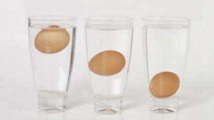 Πώς να καταλάβετε τα γεμιστά αυγά;