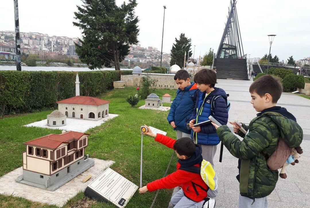 Εικόνες από το Miniature Türkiye Park and Museum