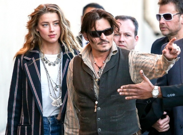 Ανταπόκριση από το σκάνδαλο του Johnny Depp