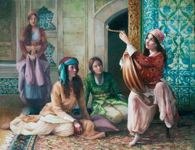 Ποια είναι τα μυστικά ομορφιάς των Οθωμανών Σουλτάνων; Ομορφιά προτάσεις από Ibni Sina