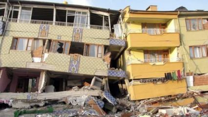 Πώς μπορούμε να γνωρίζουμε εάν το κτίριο στο οποίο ζούμε είναι ανθεκτικό στο σεισμό;