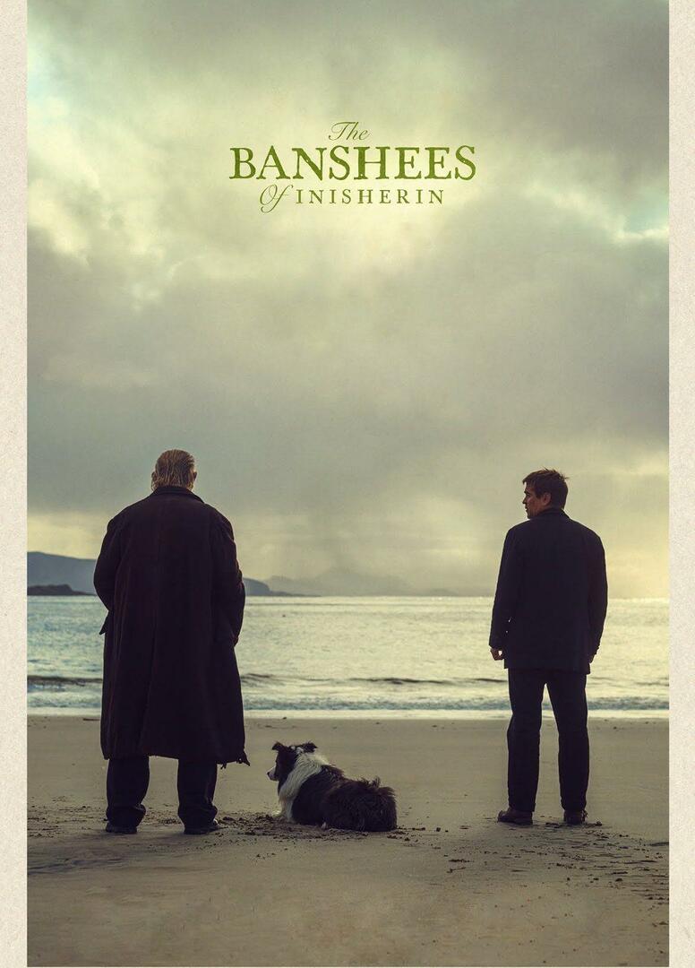 Αφίσα της ταινίας The Banshees of Inisher