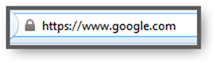 firefox https λουκέτο