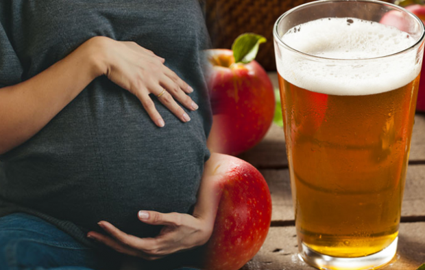 Είναι δυνατόν να πίνετε ύδωρ από ξύδι κατά τη διάρκεια της εγκυμοσύνης; Apple κατανάλωση ξιδιού κατά τη διάρκεια της εγκυμοσύνης