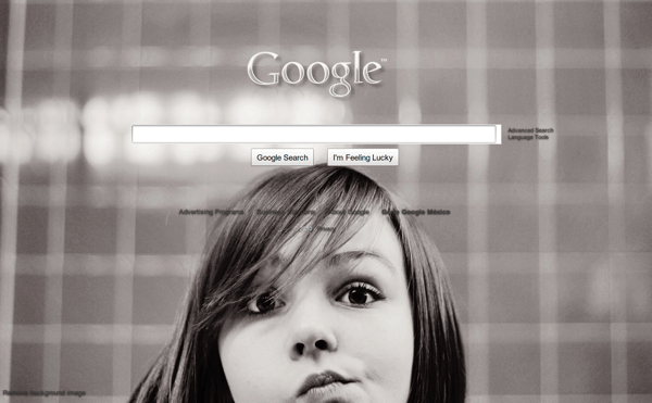 Το κορίτσι της Google