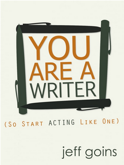 είσαι συγγραφέας