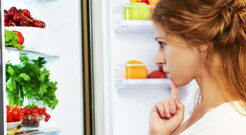 Ποιο φαγητό τοποθετείται σε ποιο ράφι του ψυγείου; Τι πρέπει να είναι σε ποιο ράφι στο ψυγείο;