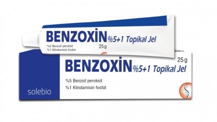Τι κάνει το Benzoxin; Πώς να χρησιμοποιήσετε την κρέμα Benzoxin; Ποια είναι η τιμή της κρέμας Benzoxin;